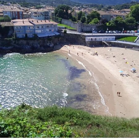 Ferienwohnung Altamar Llanes Exterior foto