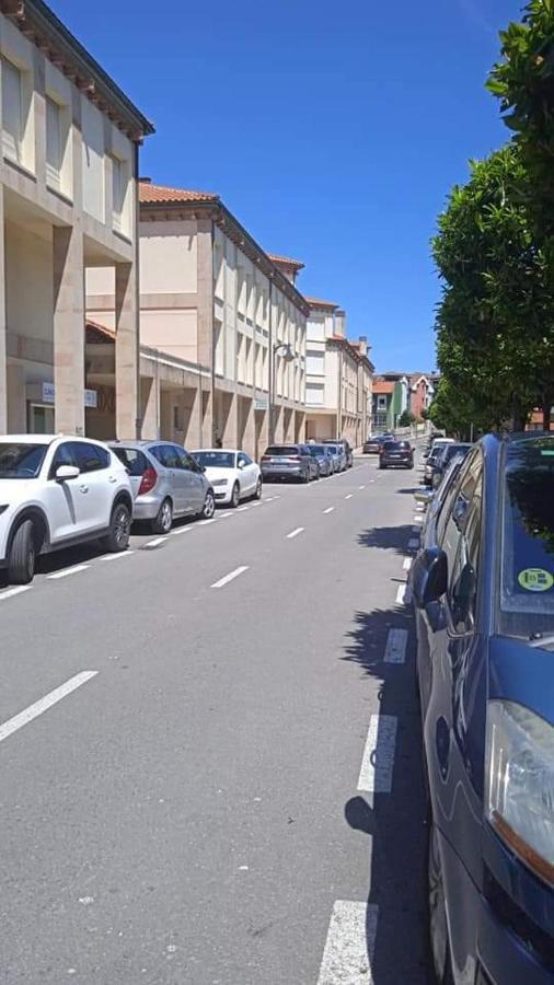 Ferienwohnung Altamar Llanes Exterior foto