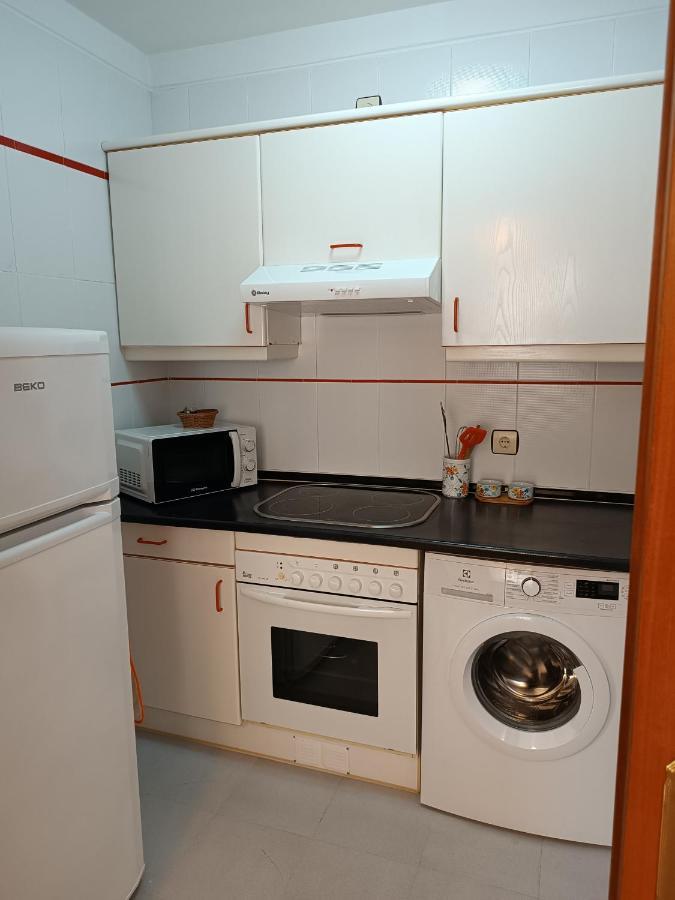 Ferienwohnung Altamar Llanes Exterior foto