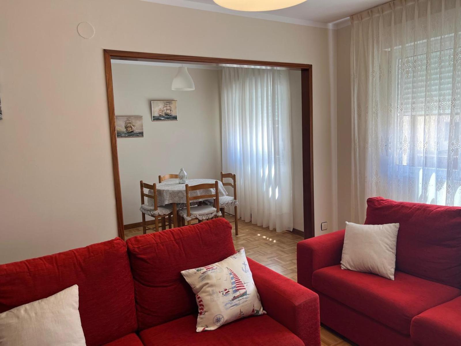 Ferienwohnung Altamar Llanes Exterior foto