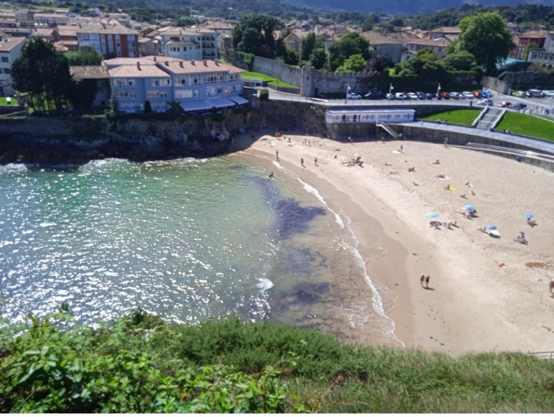 Ferienwohnung Altamar Llanes Exterior foto