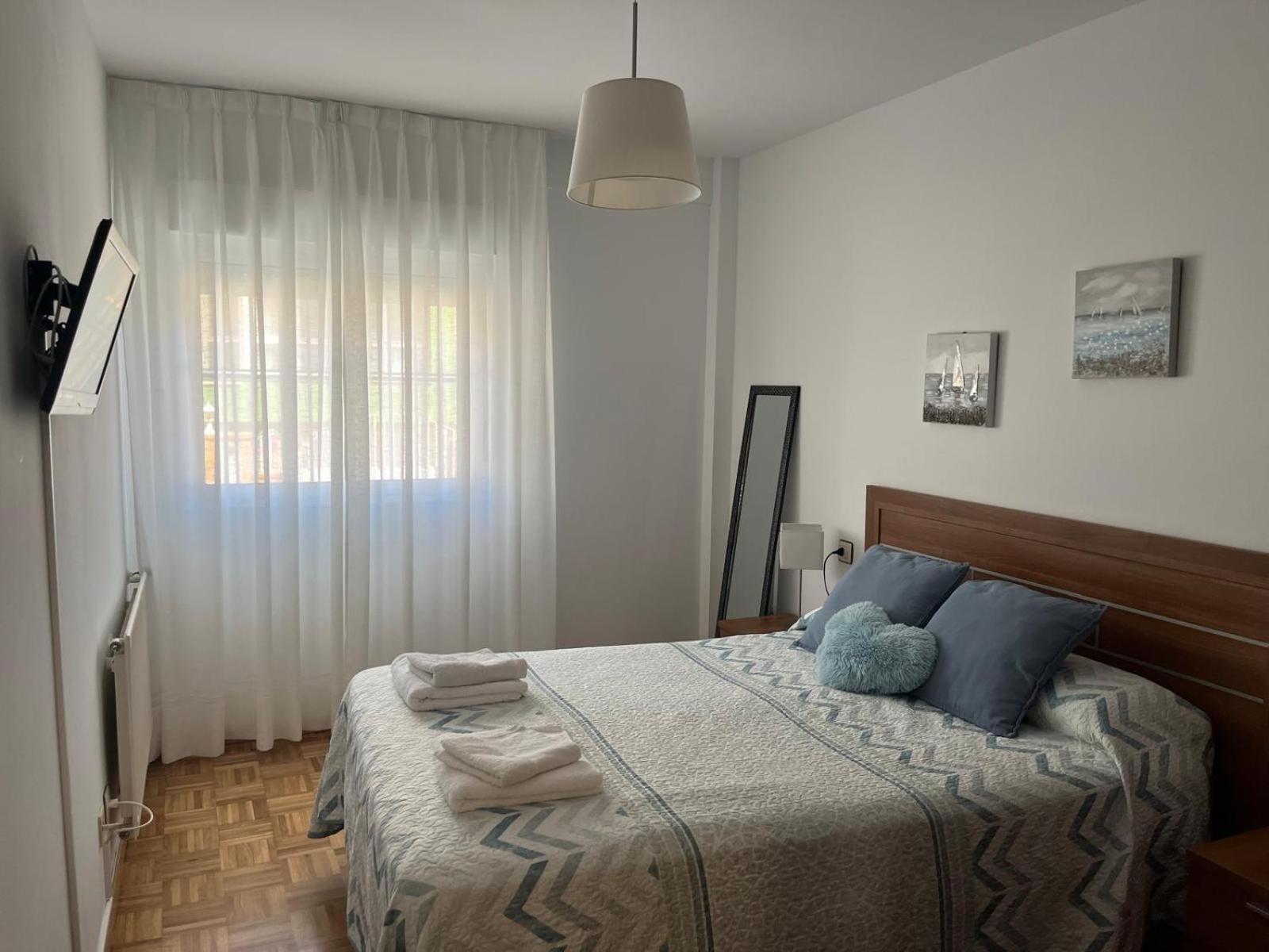 Ferienwohnung Altamar Llanes Exterior foto